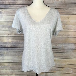 Urban Outfitters Project Social T Raw Hem Tee